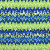 Tela Bañador Surf Verde Azul - Ribes y Casals