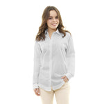 Tela Batista Camisa Blanco - Ribes y Casals