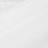 Tela Batista Plumeti Bordado Blanco - Ribes y Casals