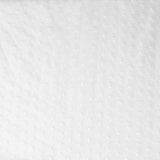 Tela Batista Plumeti Bordado Blanco - Ribes y Casals