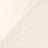 Tela Batista Plumeti Bordado Crudo - Ribes y Casals