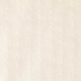 Tela Batista Plumeti Bordado Crudo - Ribes y Casals