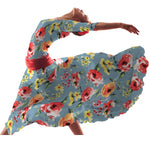 Tela Bielástica Andalucía Báltico - Ribes y Casals