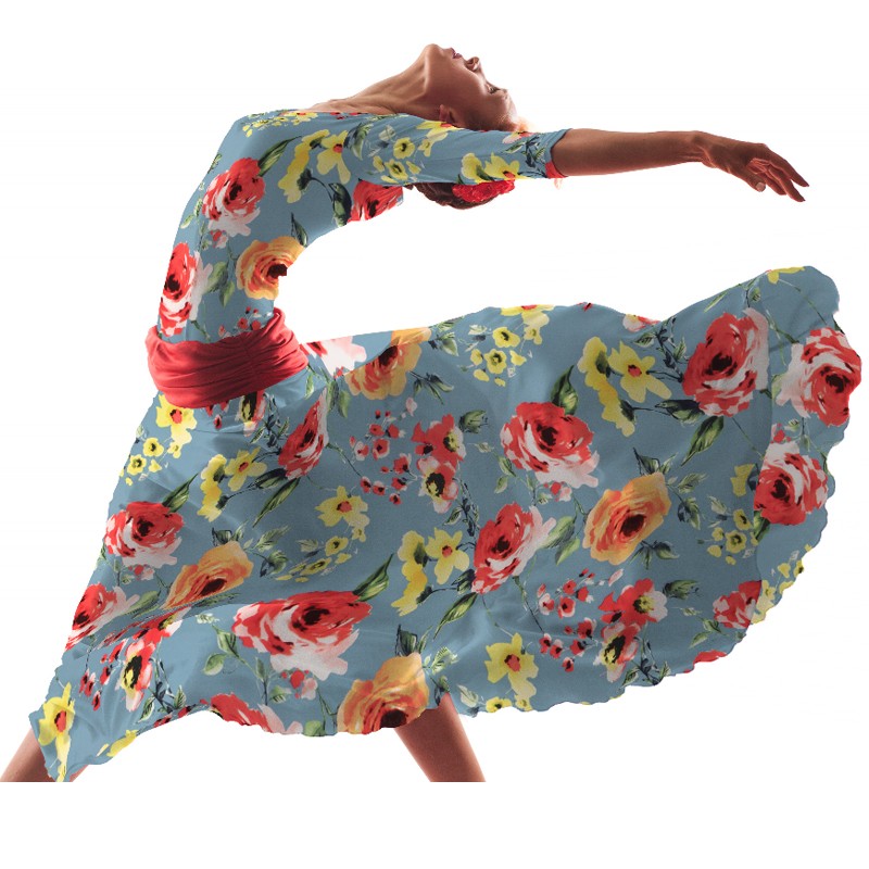 Tela Bielástica Andalucía Báltico - Ribes y Casals