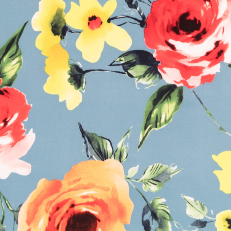 Tela Bielástica Andalucía Báltico - Ribes y Casals