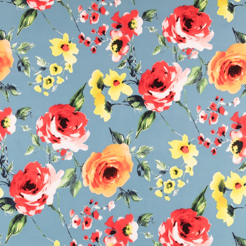 Tela Bielástica Andalucía Báltico - Ribes y Casals