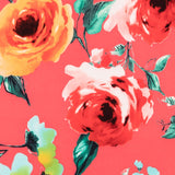 Tela Bielástica Andalucía Coral - Ribes y Casals