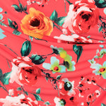 Tela Bielástica Andalucía Coral - Ribes y Casals