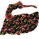 Tela Bielástica Andalucía Negra - Ribes y Casals