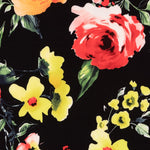 Tela Bielástica Andalucía Negra - Ribes y Casals