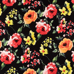 Tela Bielástica Andalucía Negra - Ribes y Casals