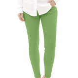 Tela Bielástica Verde Claro - Ribes y Casals