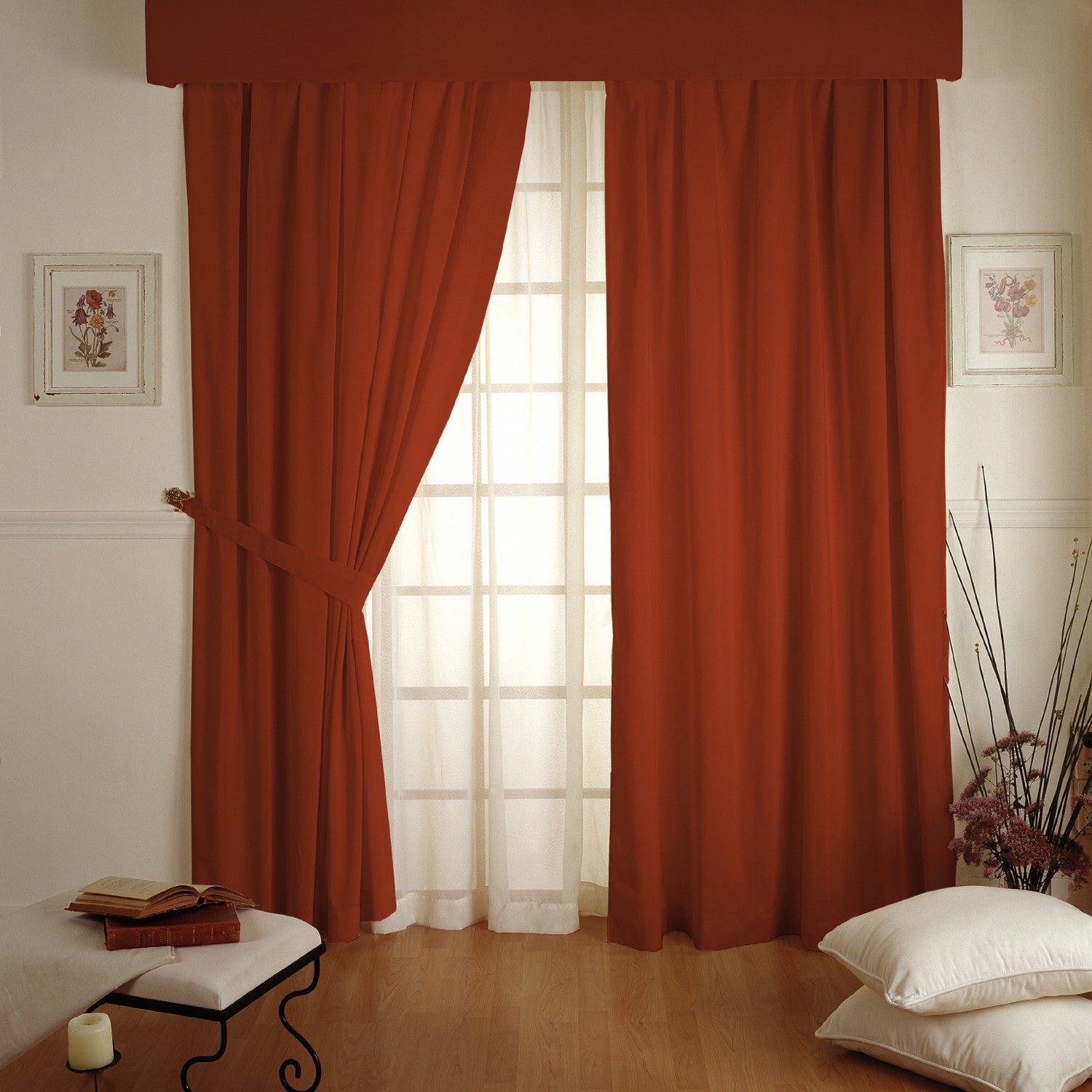 Tela Dim Out Chocalote - Ribes y Casals