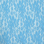 Tela Blonda Elástica Azul - Ribes y Casals