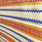 Tela Brocado Arabian Roja - Ribes y Casals