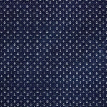 Tela Camisa Anclas Blanca - Ribes y Casals