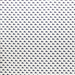 Tela Camisa Ballena Azul Marino - Ribes y Casals