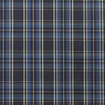 Tela Camisa Cuadros Azul Bicolor - Ribes y Casals