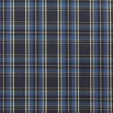 Tela Camisa Cuadros Azul Bicolor - Ribes y Casals