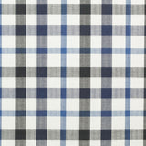Tela Camisa Cuadros Negro Bicolor - Ribes y Casals