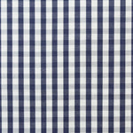 Tela Camisa Cuadros Pequeños Marino - Ribes y Casals
