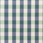 Tela Camisa Cuadros Pequeños Verde - Ribes y Casals