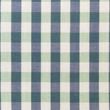 Tela Camisa Cuadros Pequeños Verde - Ribes y Casals