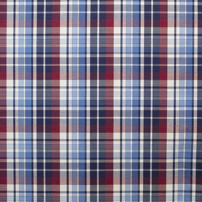 Tela Camisa Cuadros Tricolor - Ribes y Casals