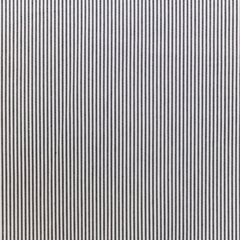 Tela Campera 500 Rayas Negra - Ribes y Casals