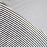 Tela Campera 500 Rayas Negra - Ribes y Casals