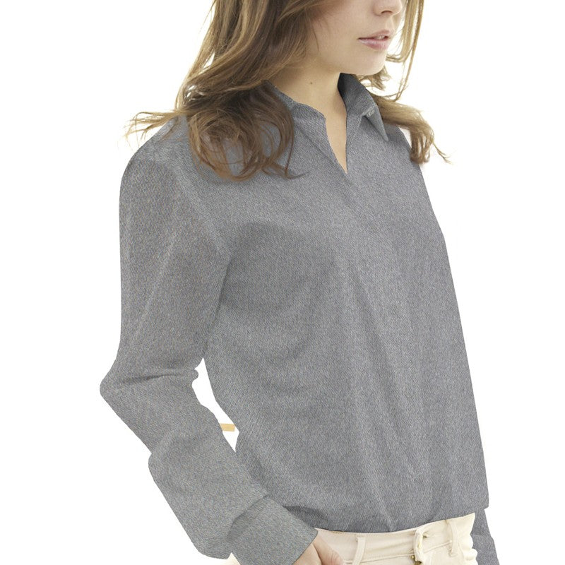 Charmeuse Spandex Plata - Ribes y Casals