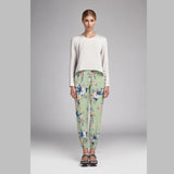 Tela Charmouse Kimono Verde - Ribes y Casals