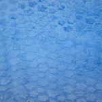 Tela Coralina Nubes Azul - Ribes y Casals