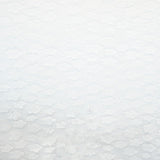 Tela Coralina Nubes Blanco - Ribes y Casals