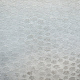 Tela Coralina Nubes Gris Claro - Ribes y Casals