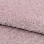 Tela Coralina Rosa Palo - Ribes y Casals