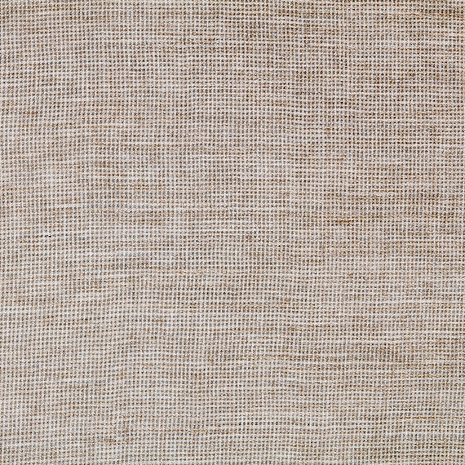 Tela Cortina Lino Plomo Camel - Ribes y Casals