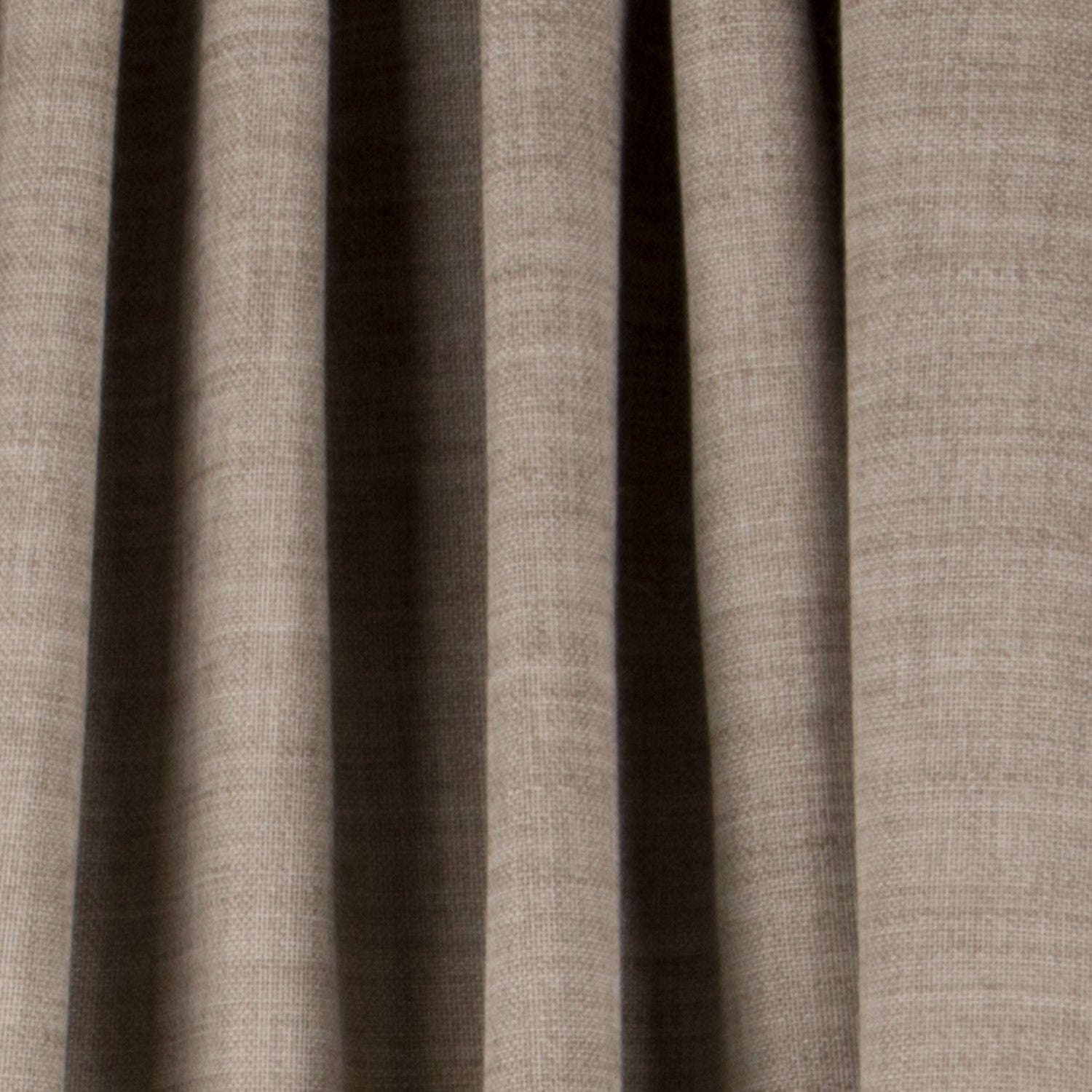 Tela Cortina Lino Plomo Topo - Ribes y Casals