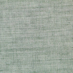 Tela Cortina Lino Plomo Verde - Ribes y Casals