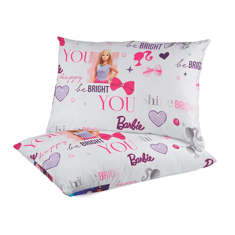 Tela Cortinas Barbie Perlada - Ribes y Casals