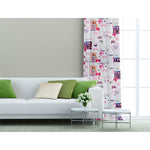 Tela Cortinas Barbie Perlada - Ribes y Casals