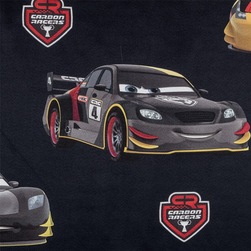 Tela Cortinas Cars Negra - Ribes y Casals