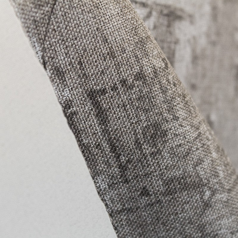 Tela Cortinas Desgastada Gris - Ribes y Casals