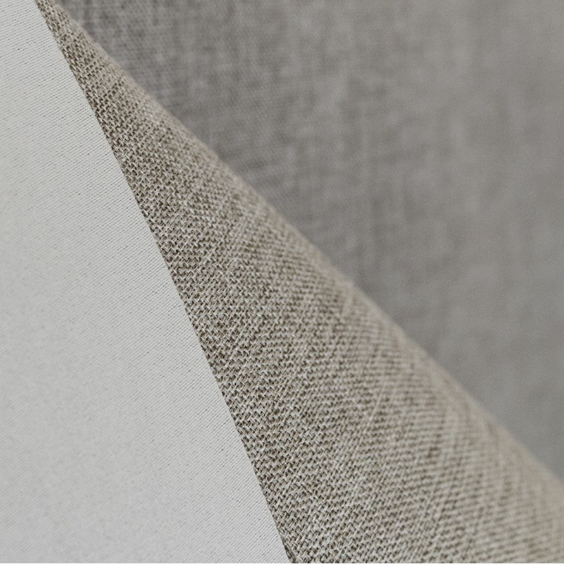 Tela Cortinas Rústica Beige - Ribes y Casals