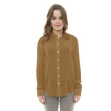 Tela Crepe Arcilla - Ribes y Casals