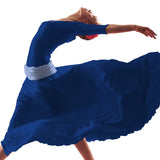 Tela Crepe Azulina - Ribes y Casals