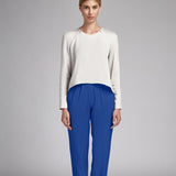 Tela Crepe Azulina - Ribes y Casals