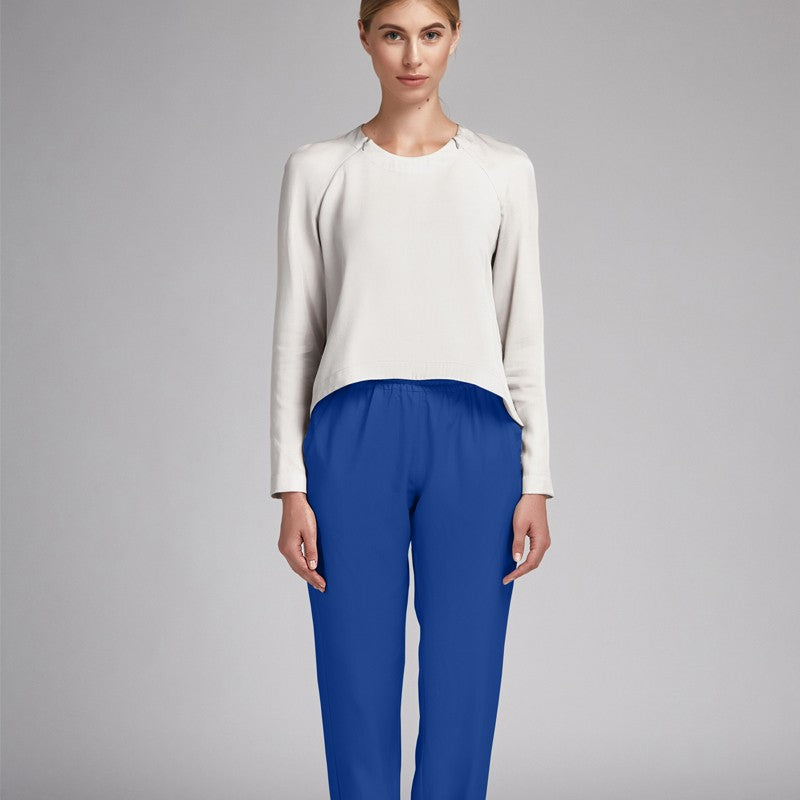 Tela Crepe Azulina - Ribes y Casals