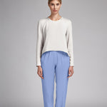 Tela Crepe Azul - Ribes y Casals