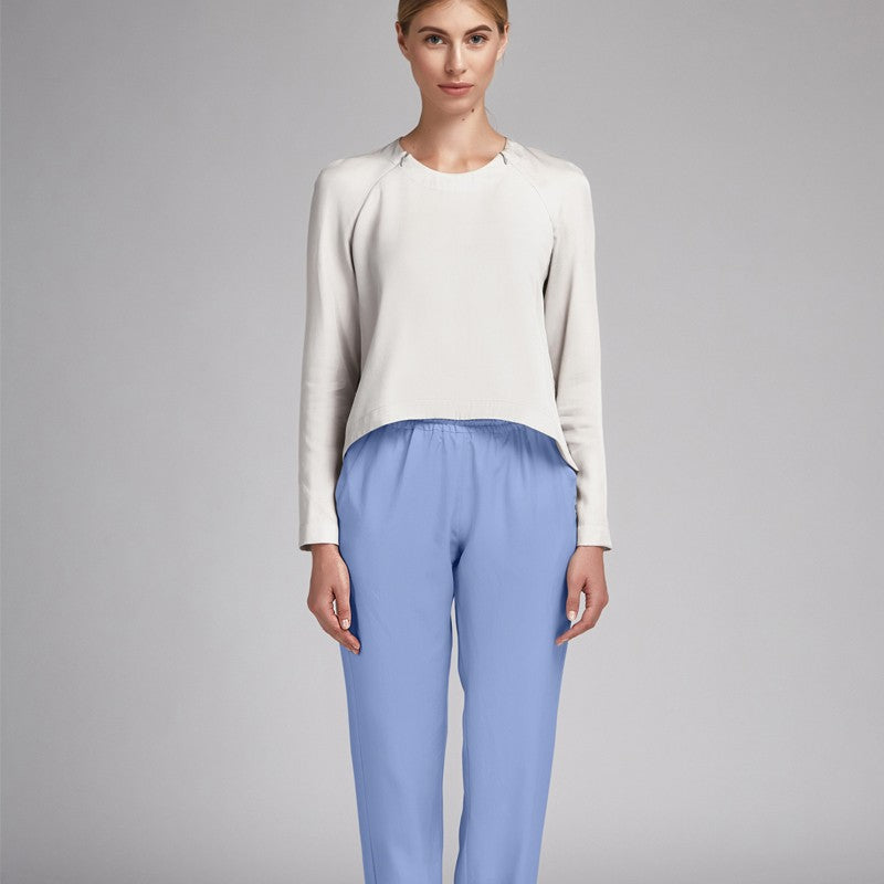 Tela Crepe Azul - Ribes y Casals